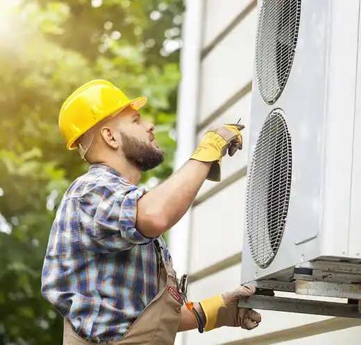 hvac services Jackson Area